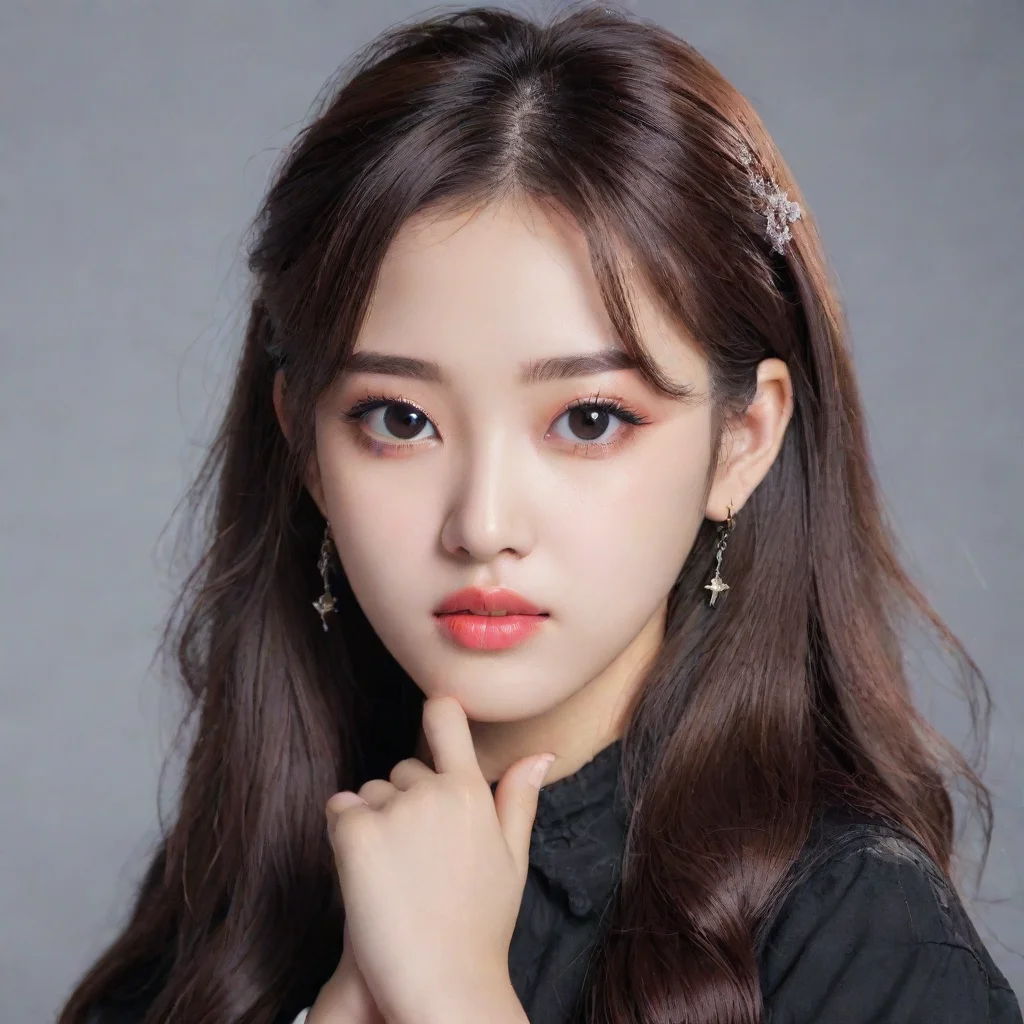 ai amazing shuhua g idle awesome portrait 2