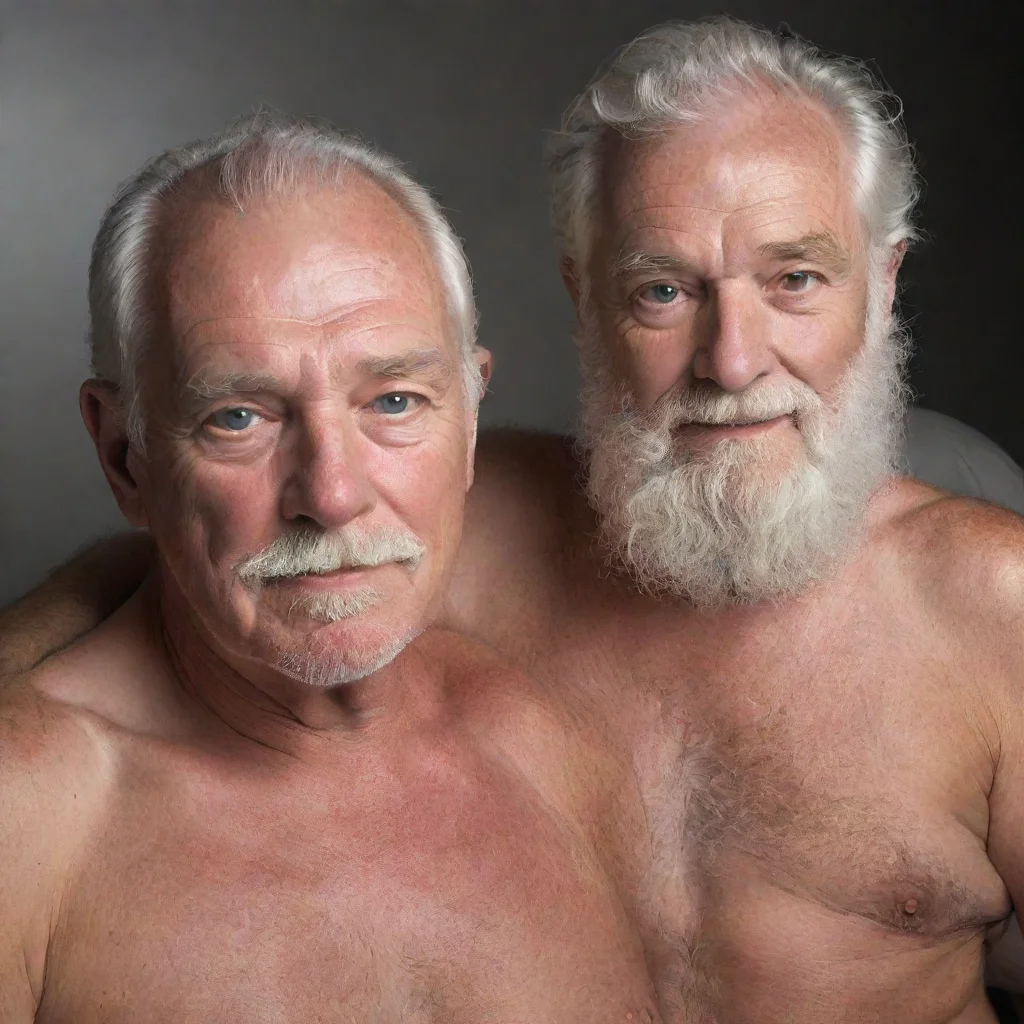 ai amazing silverdaddies awesome portrait 2