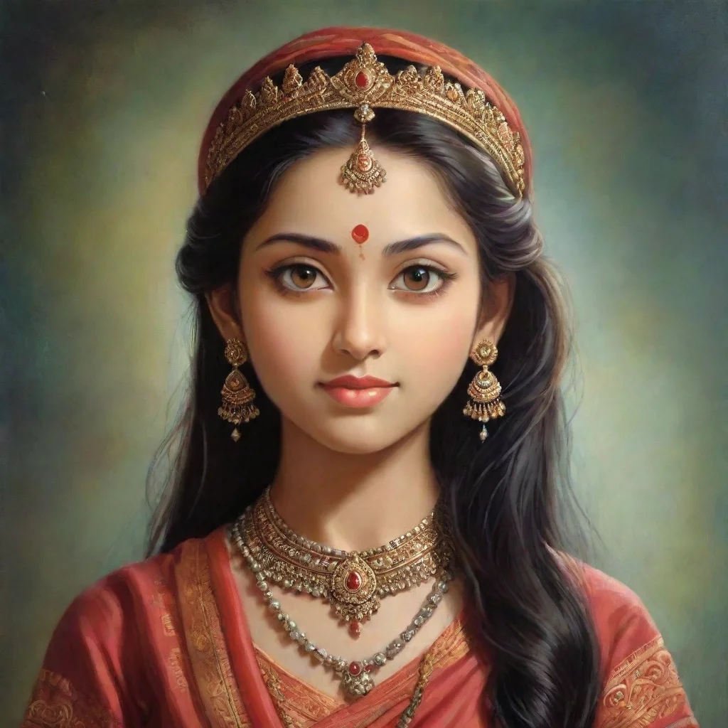 amazing sita ai awesome portrait 2
