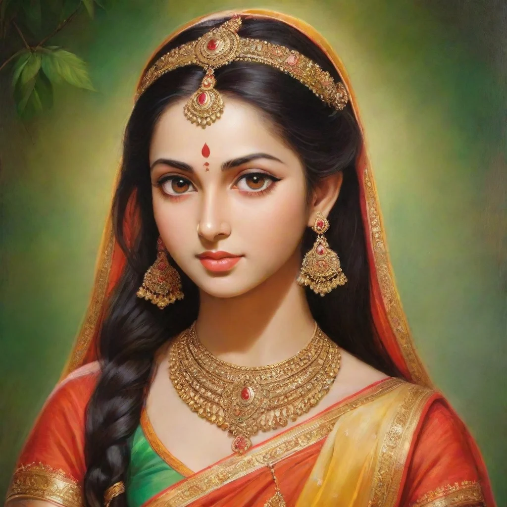  amazing sita awesome portrait 2