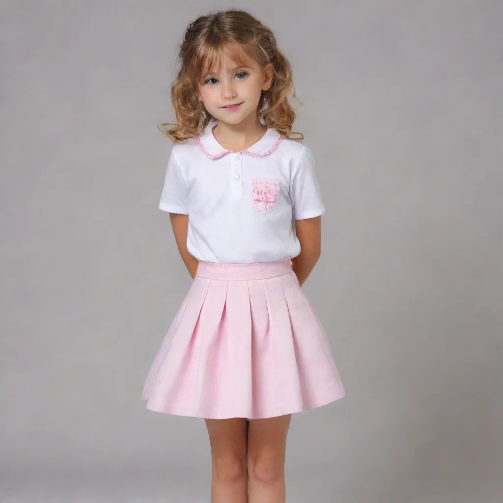  amazing six years old girl up skirtawesome portrait 2 tall