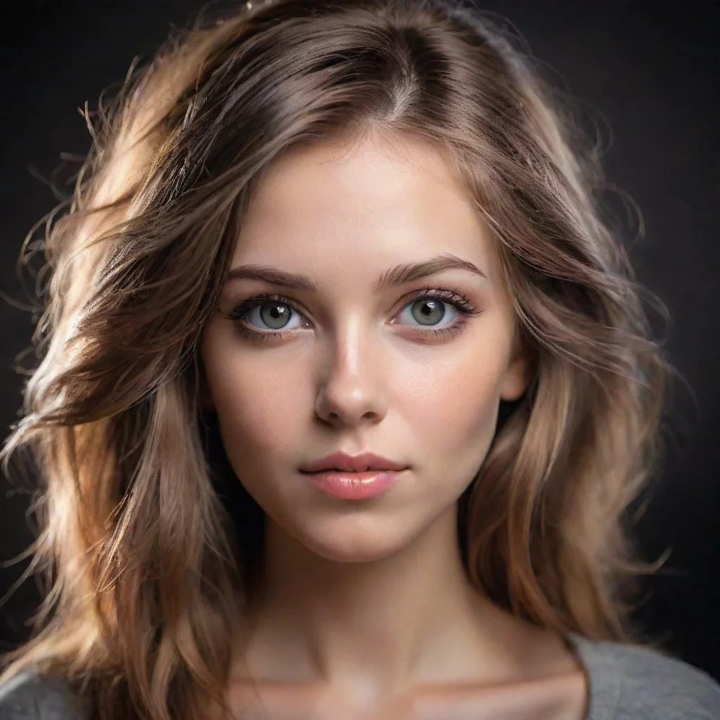ai amazingawesome portrait 2