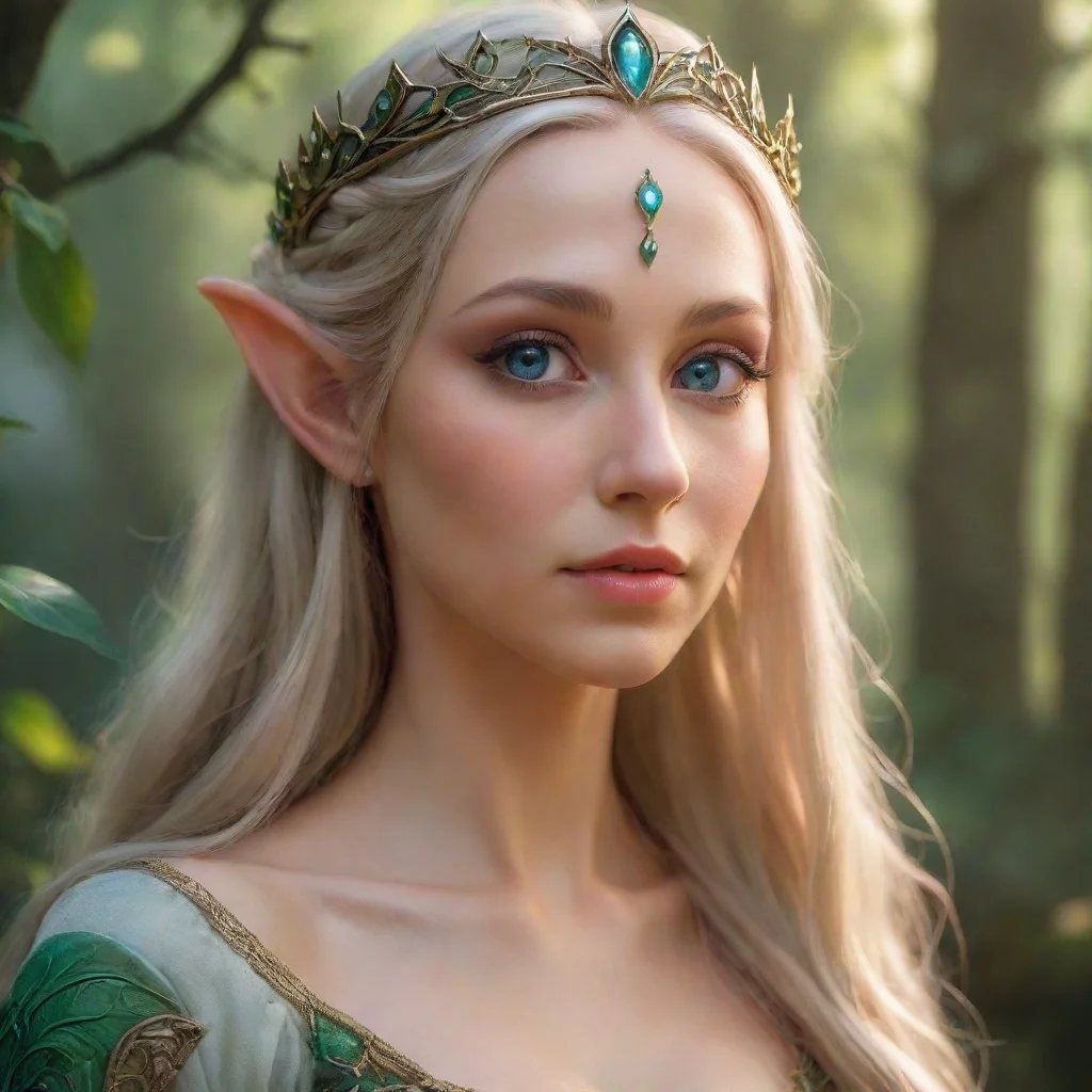 amazingelven princess drools as she stares her lover in love awesome portrait 2
