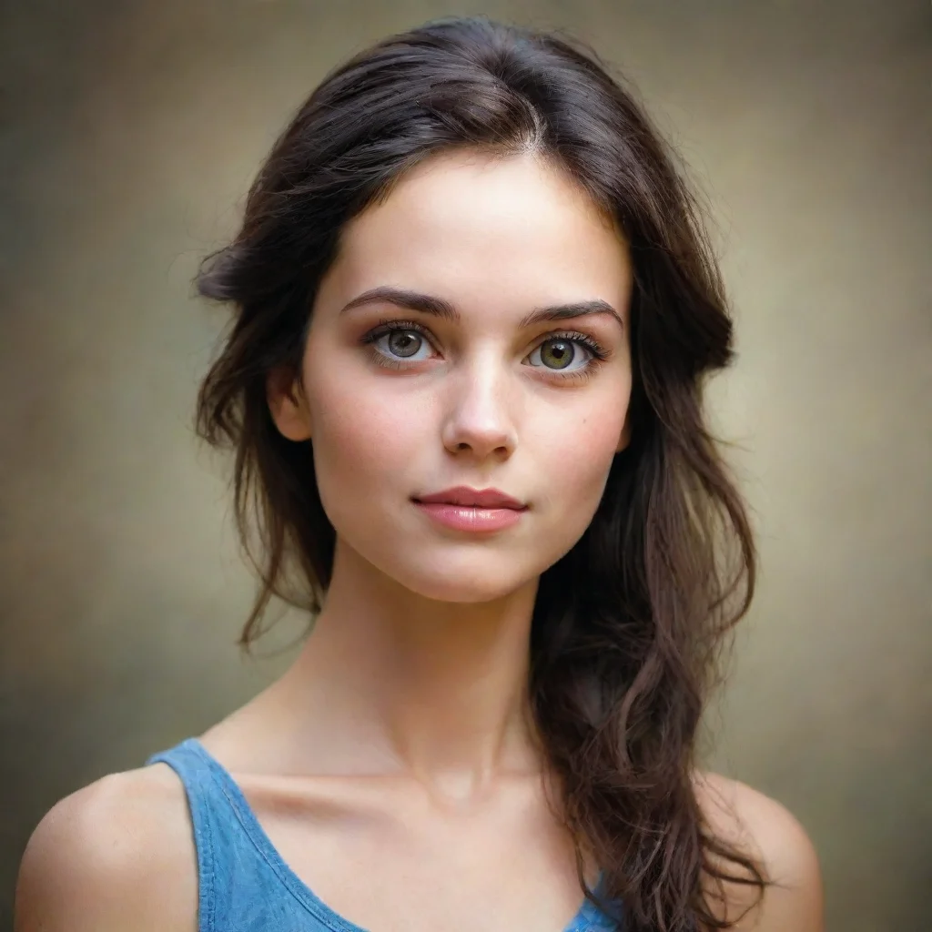  amazingerubetie awesome portrait 2 tall