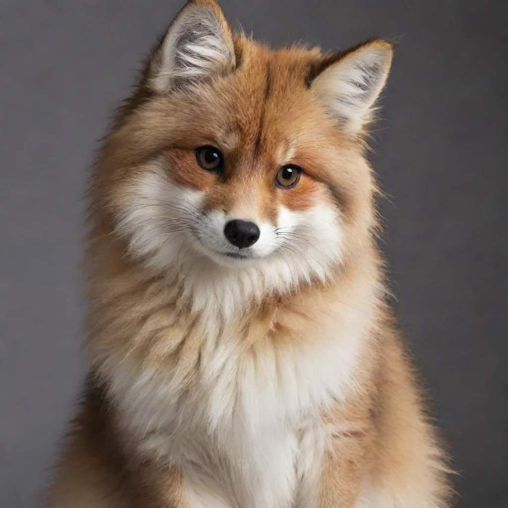 ai amazingfurry i would hug you so tight and kiss you all over your face and neck awesome portrait 2 tall