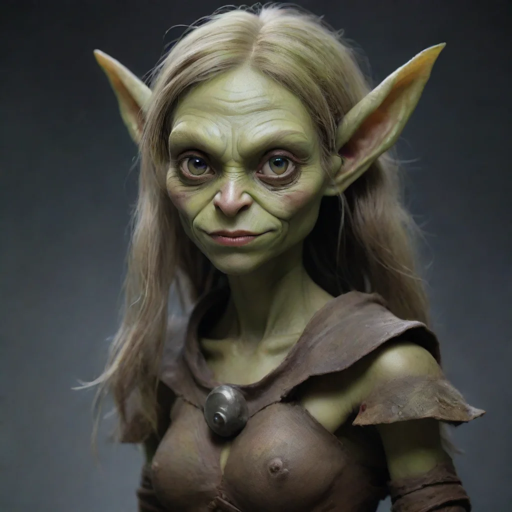  amazinggoblin girl awesome portrait 2