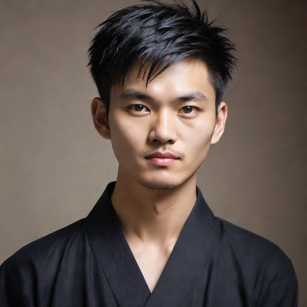 ai amazinghu taoawesome portrait 2