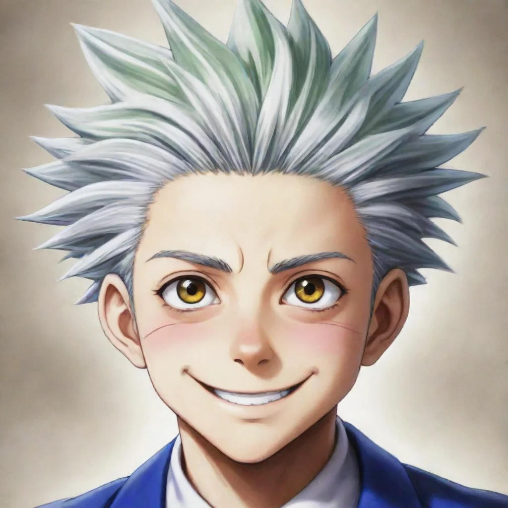 ai amazinghunter x hunter rpg he smiles back good you will need to be on your toes for this test the first part is a writte