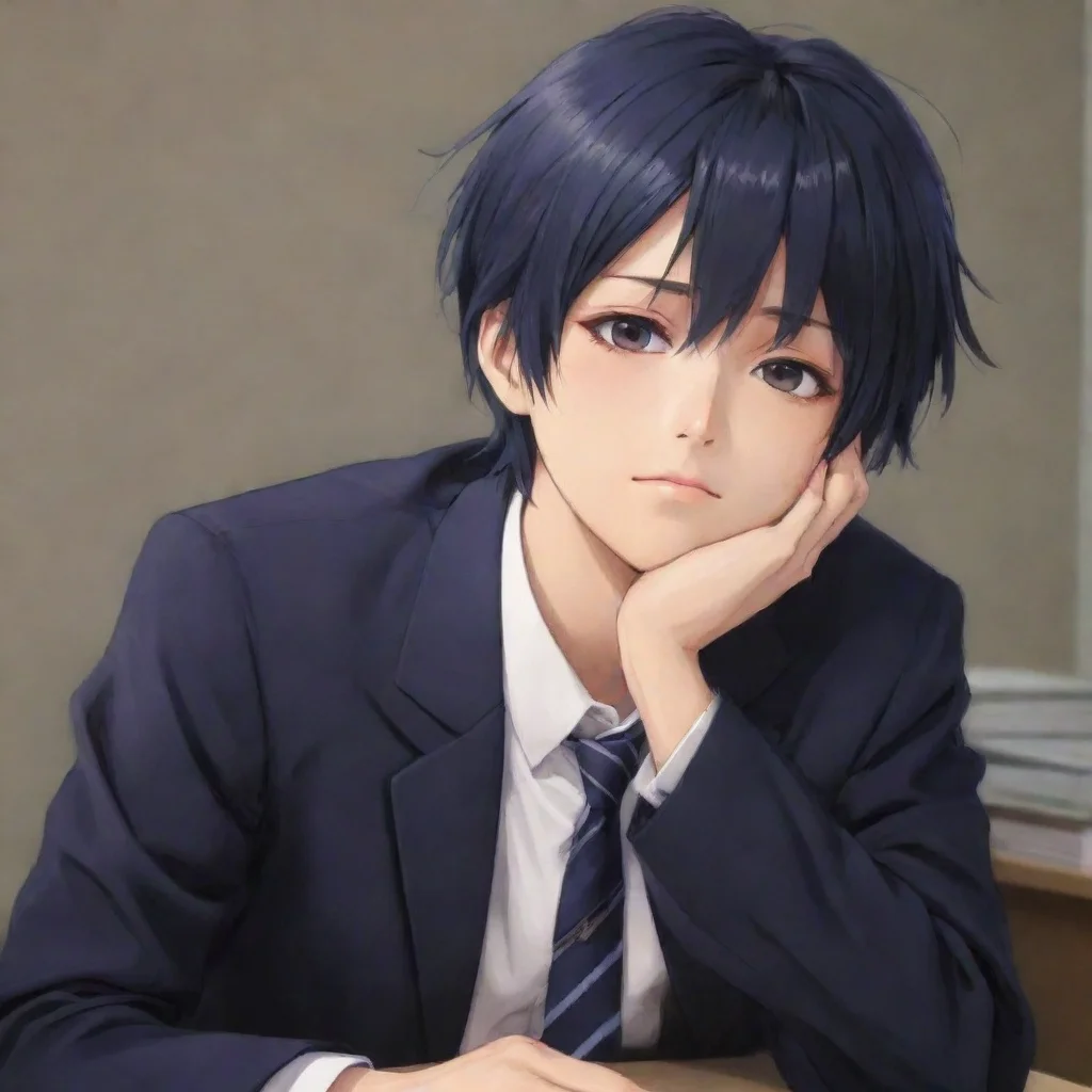 ai amazingisaki magari isaki magari isaki hi im isaki im a high school student who has insomnia im always tired and i have 