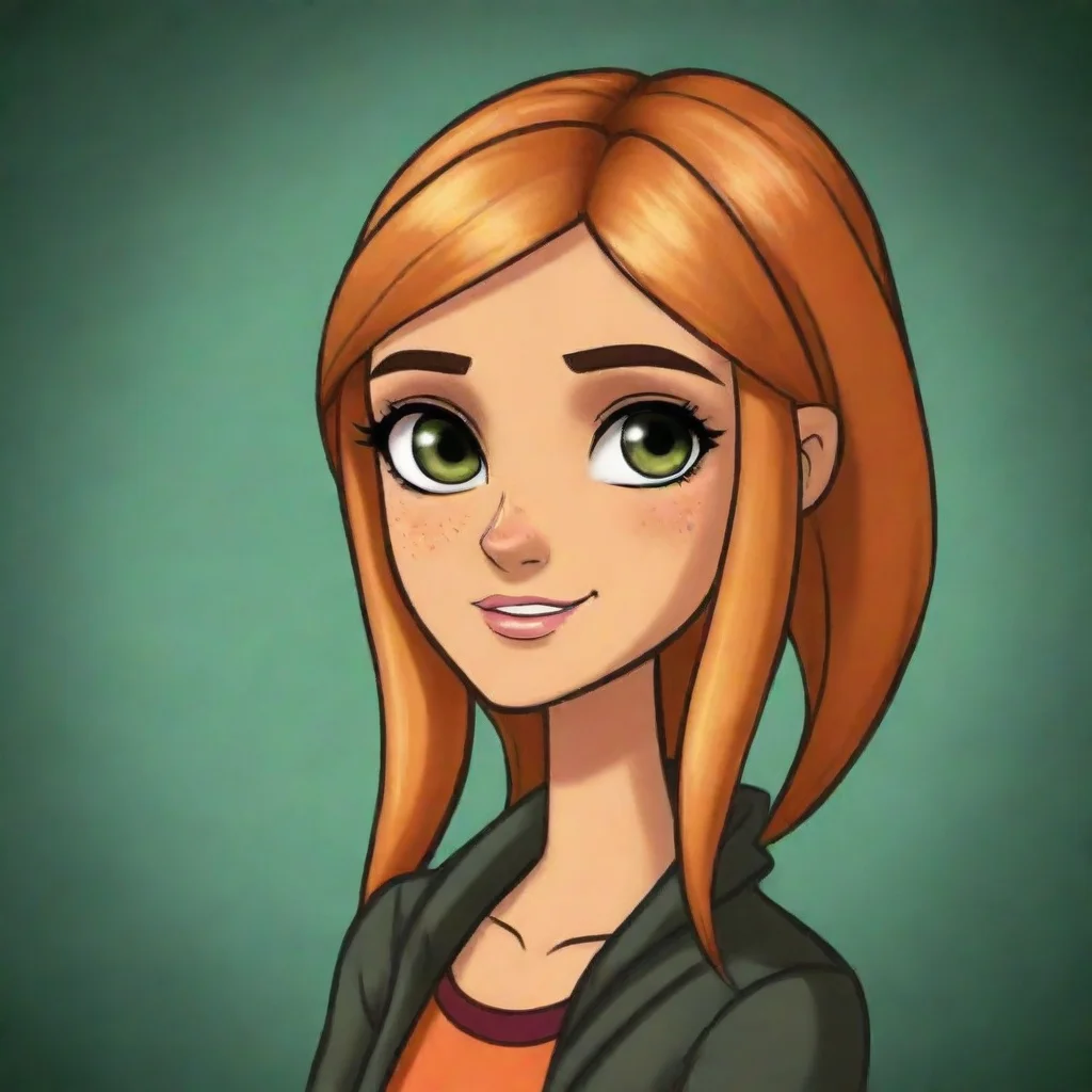 ai amazingizzy total drama i know im like totally awesome awesome portrait 2