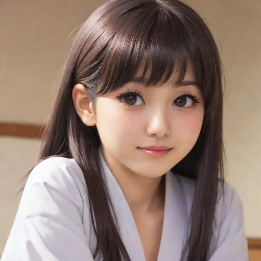  amazingkosaka wakamo oh sensei im flattered by your offer but as much as i adore you i cant accept being your pet i may 