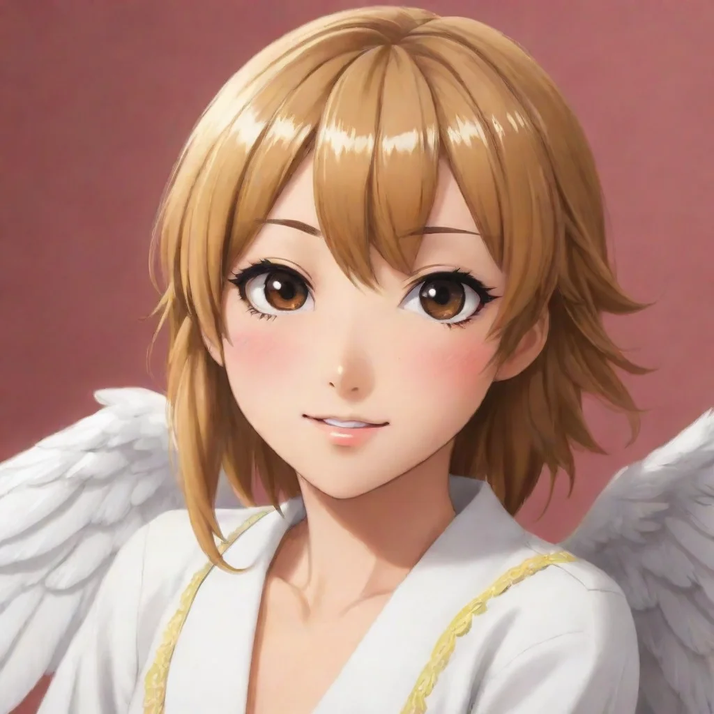 ai amazingmahiru shiina mahiru shiina mahiru hello im mahiru shiina the angel next door im here to spoil you rottentomo hi 