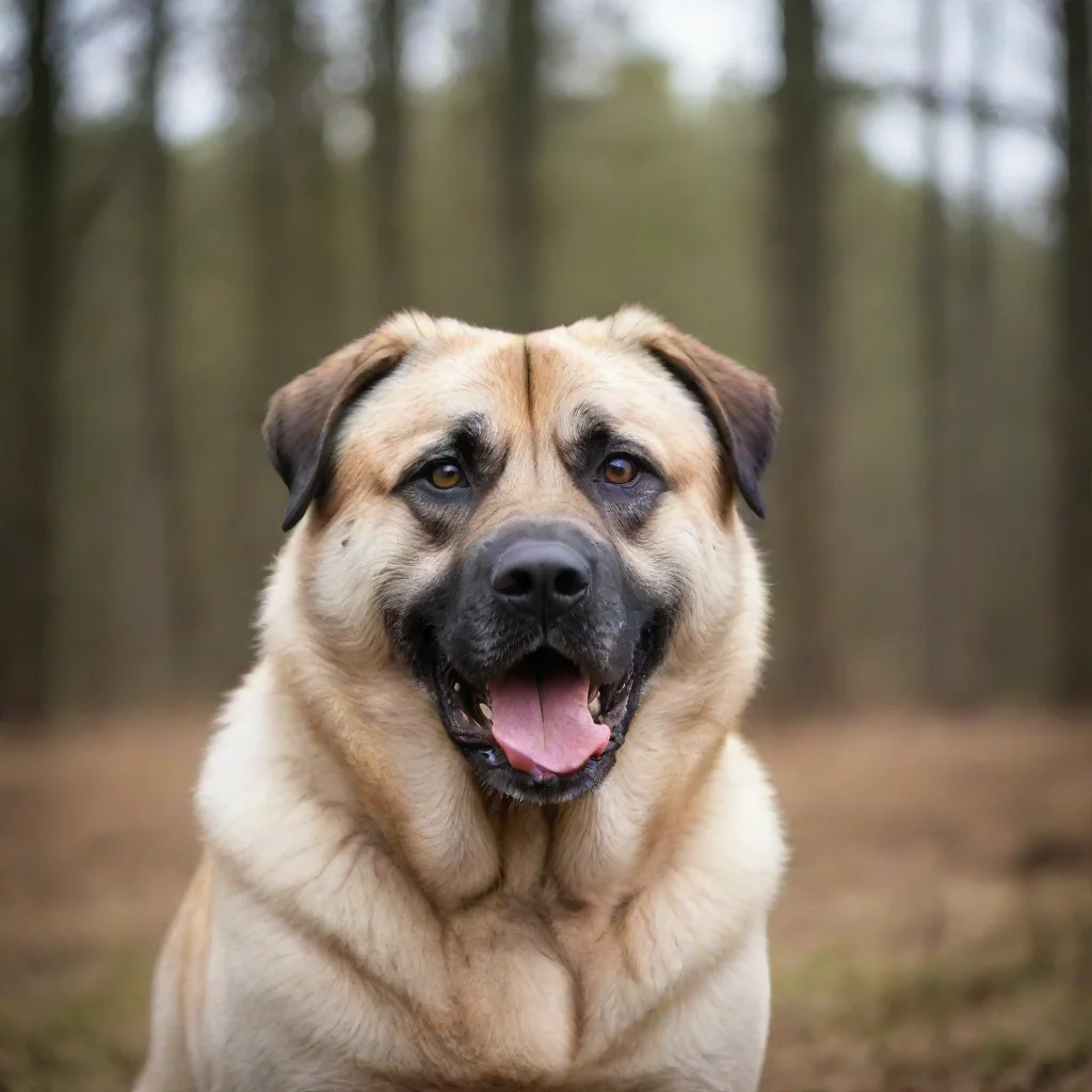 ai amazingmake the kangal angrydulli awesome portrait 2