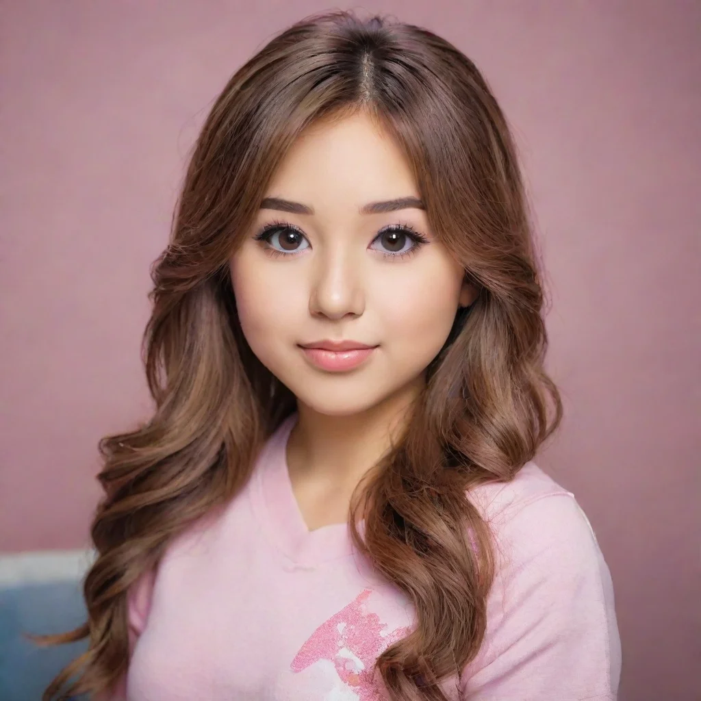  amazingpokimane awesome portrait 2