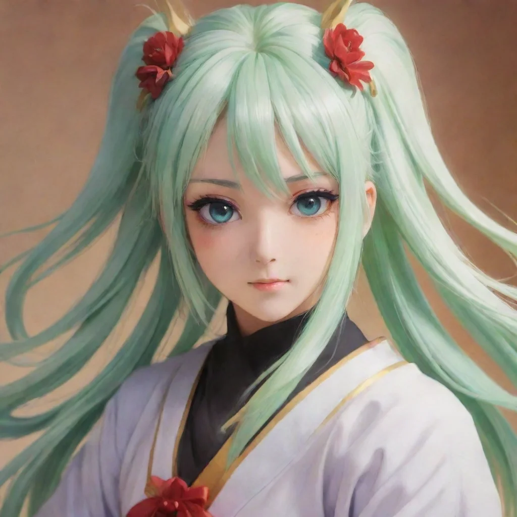 ai amazingsekai saionji awesome portrait 2