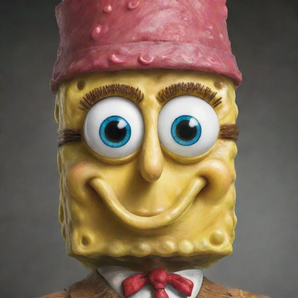  amazingspongebob squarepants awesome portrait 2
