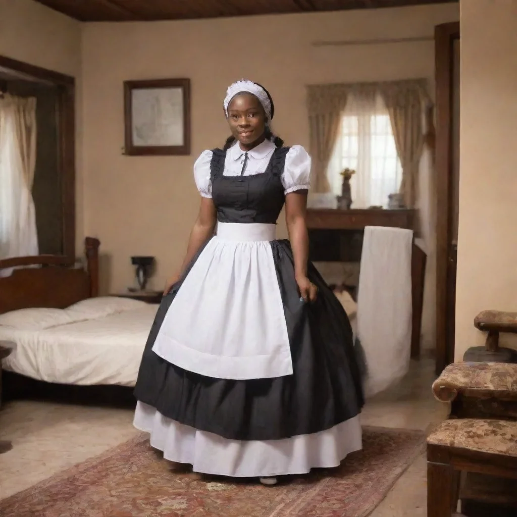  amazingtasodere maid you enter your room seeking solace and a moment to calm down after the encounter with meany the roo