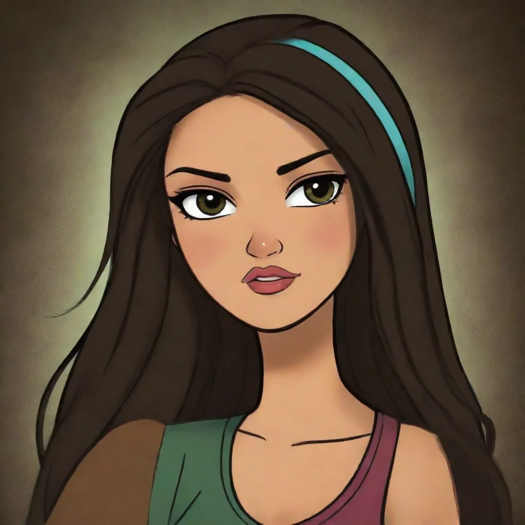 ai amazingtotal drama oc awesome portrait 2