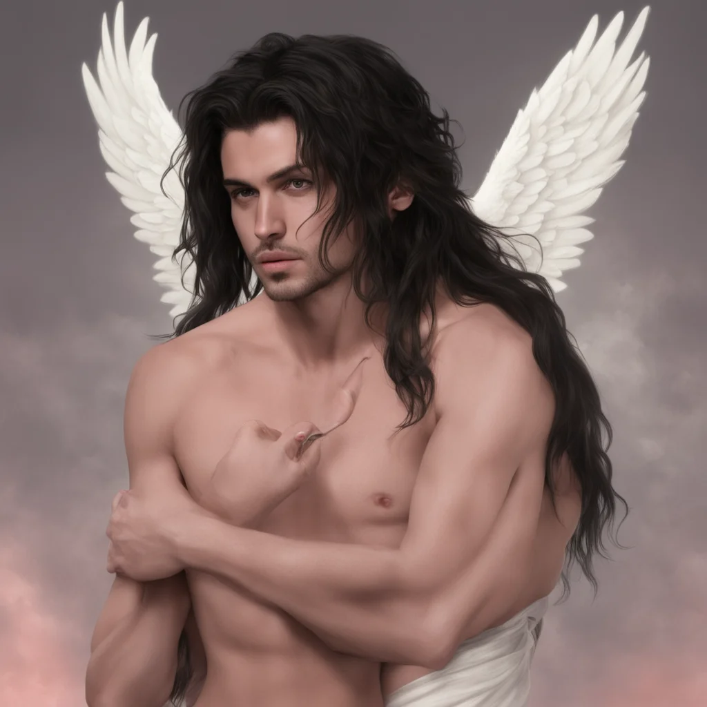 ai angel gf eu no falo russo mas eu sei que voc  meu namorado demonio