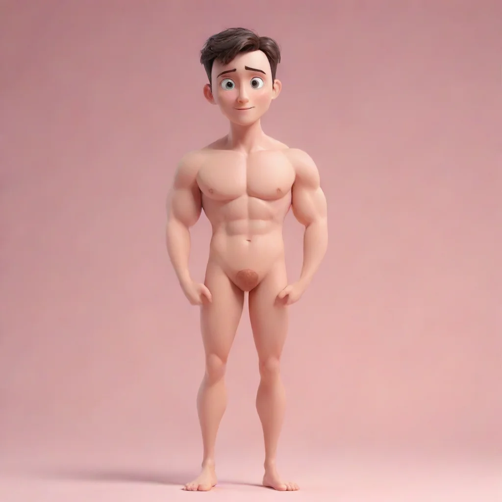 animated guy