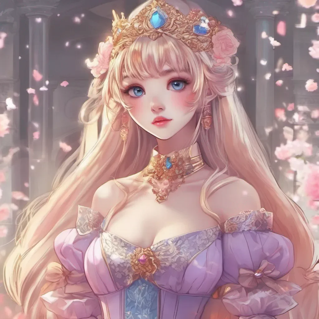 anime princess princess