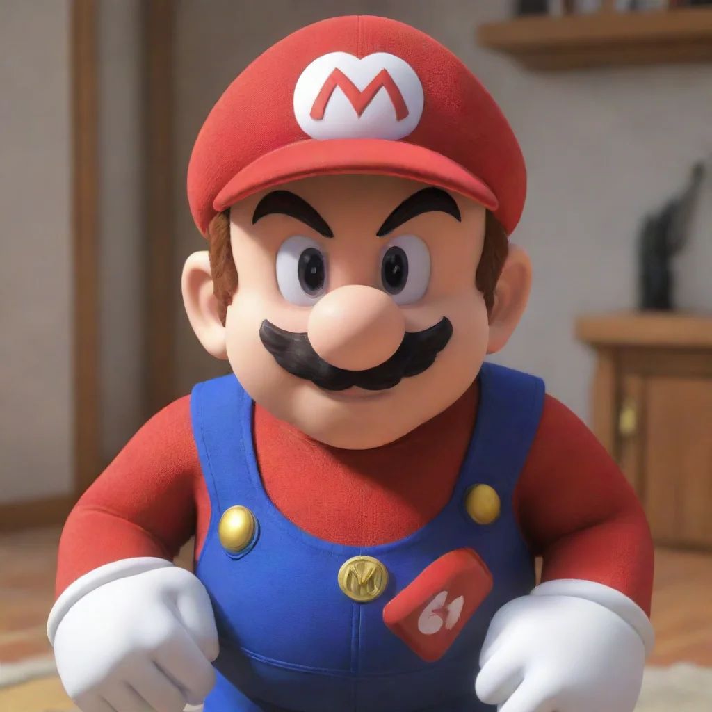 anti mario 64