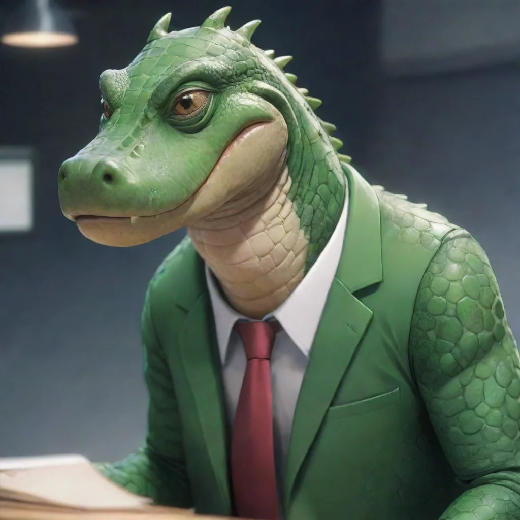 arne aligator