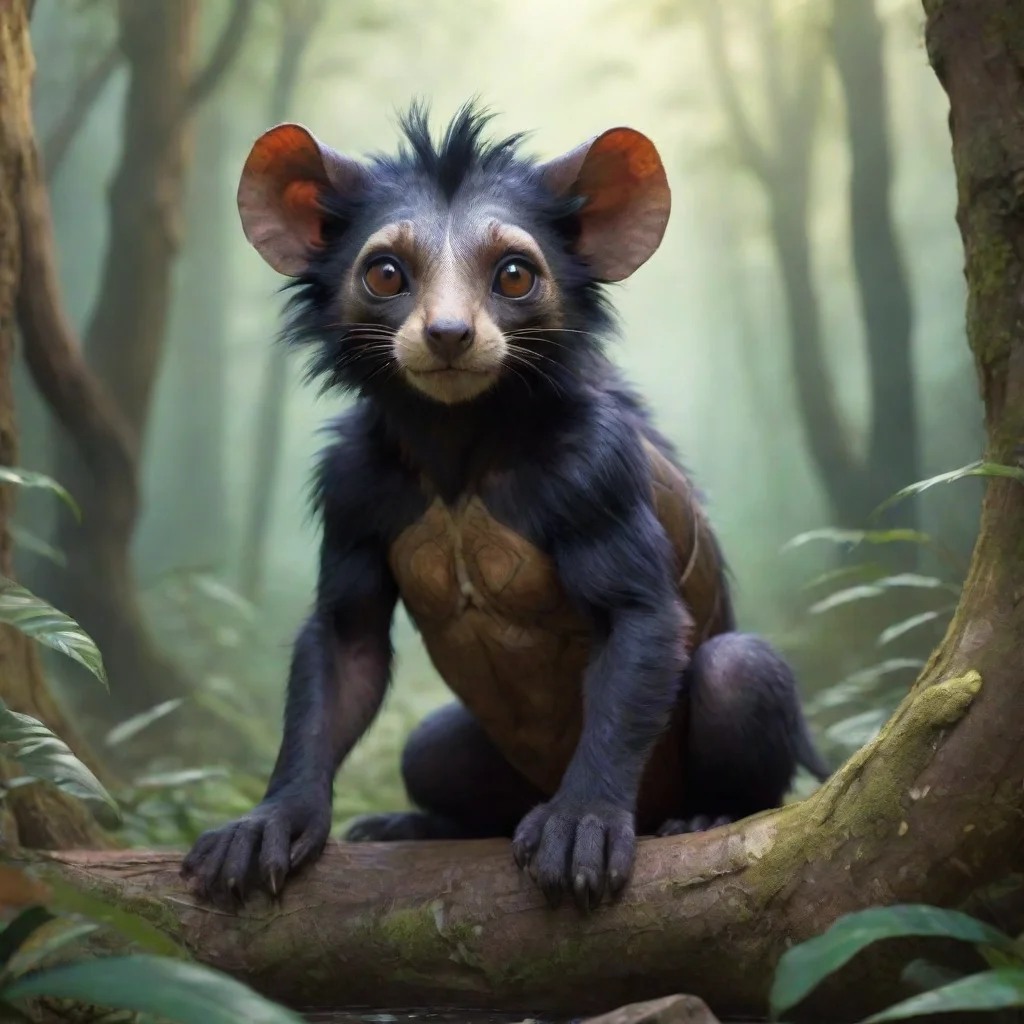 aye-aye Spirit