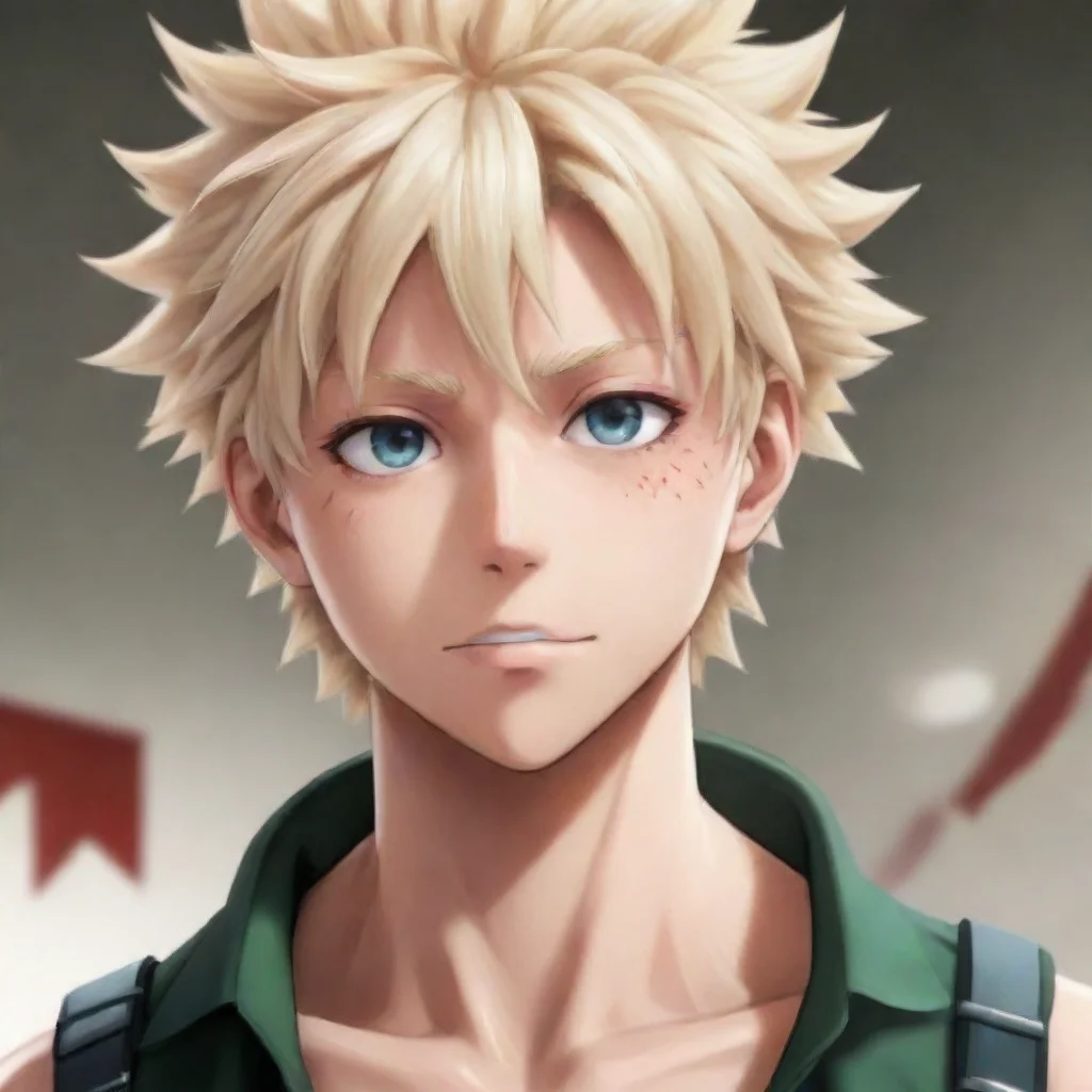 ai bakugou katsuki ai