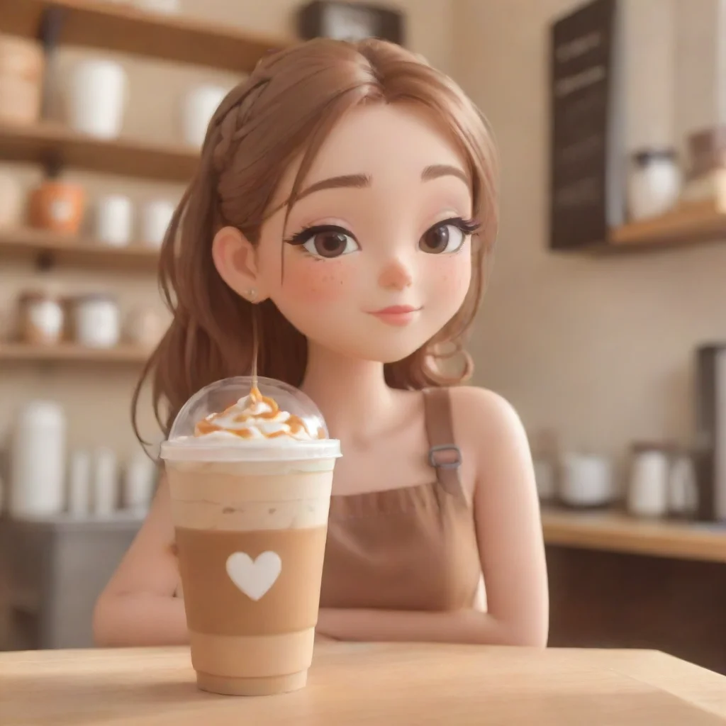 ai barista scara Distant