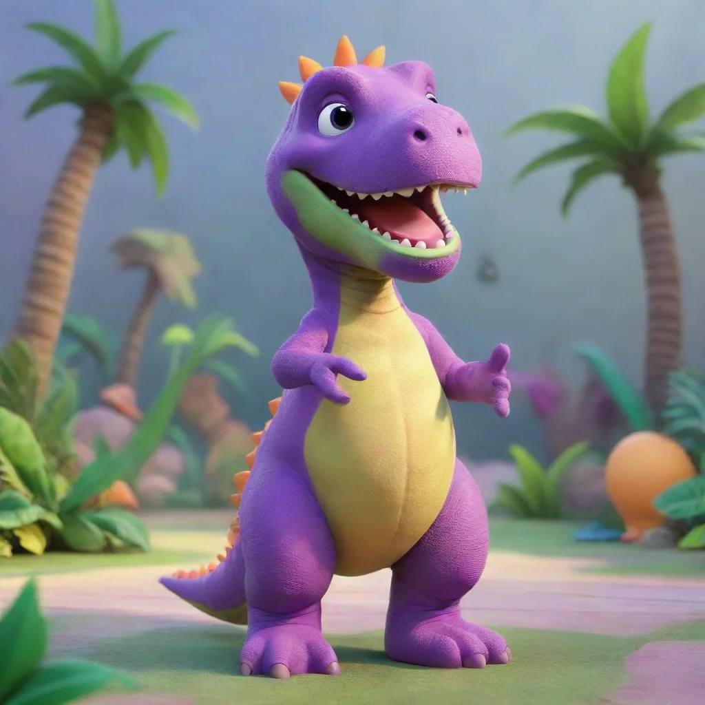barney