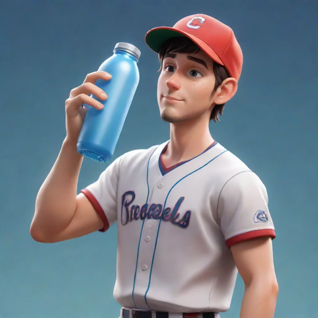 baseball player