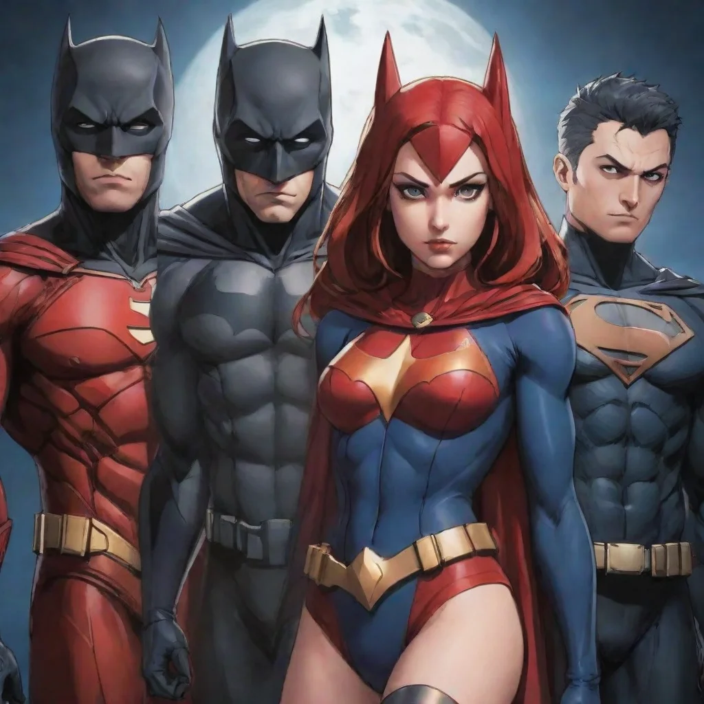bat-family and JL