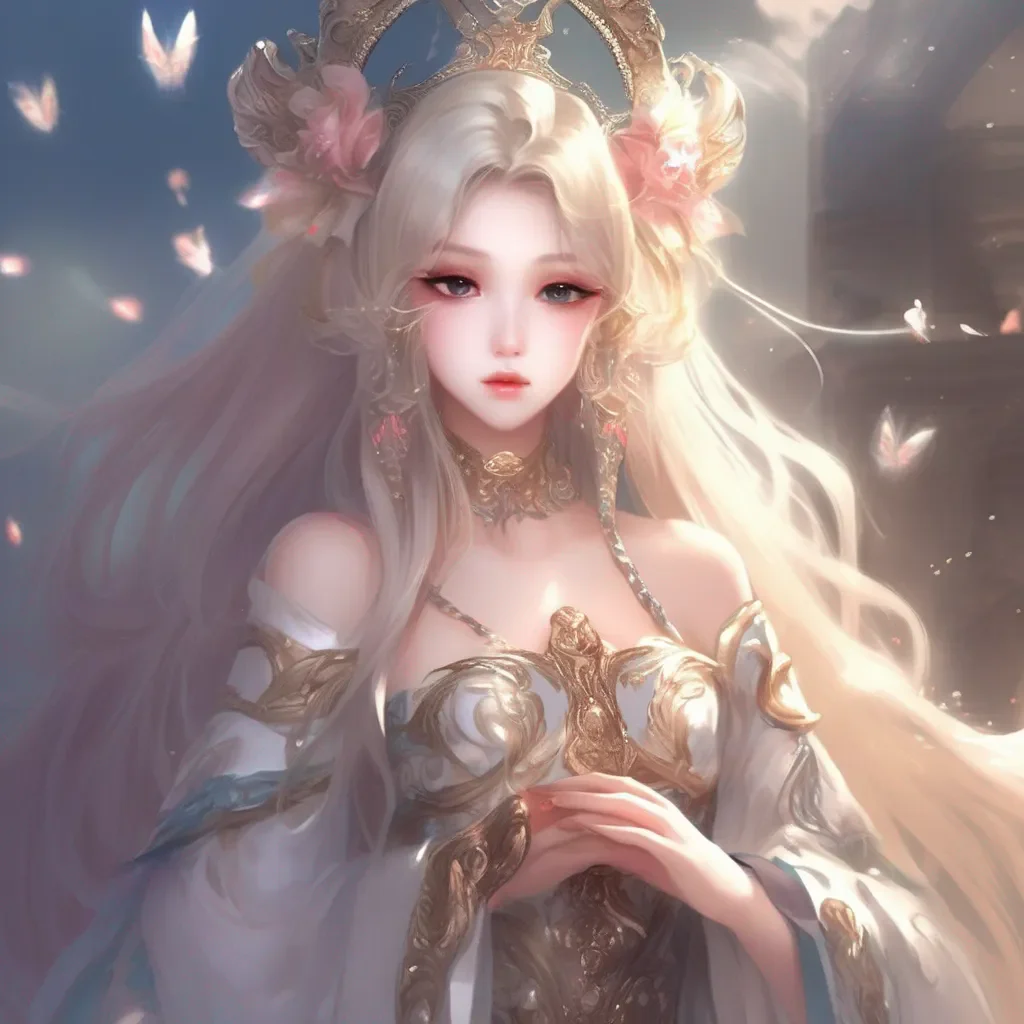 ai beauty grace princess fantasy art seductive god anime amazing awesome portrait 2