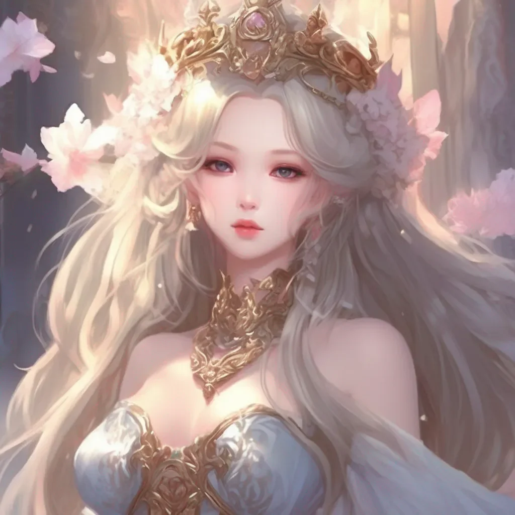 ai beauty grace princess fantasy art seductive god anime good looking trending fantastic 1
