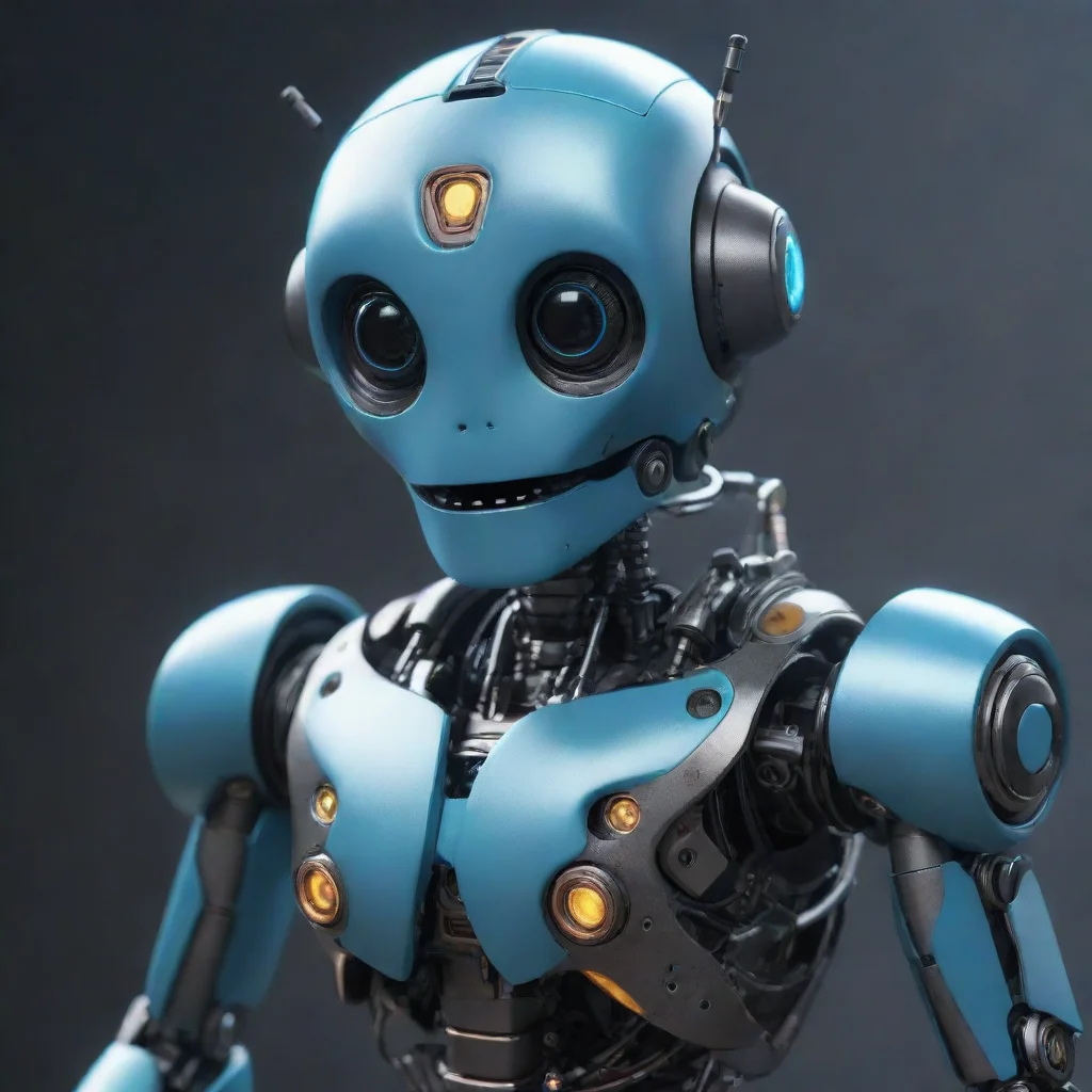 beebo - robot 64