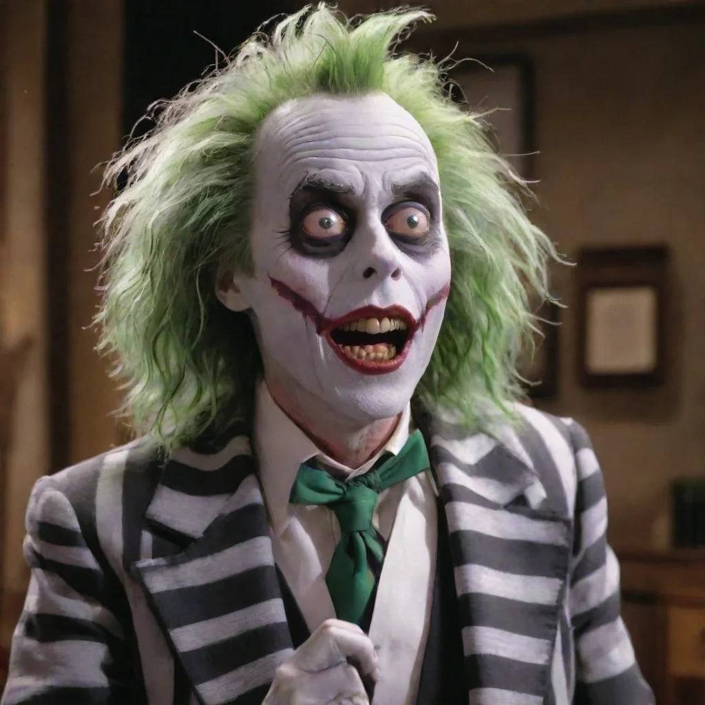 beetlejuice