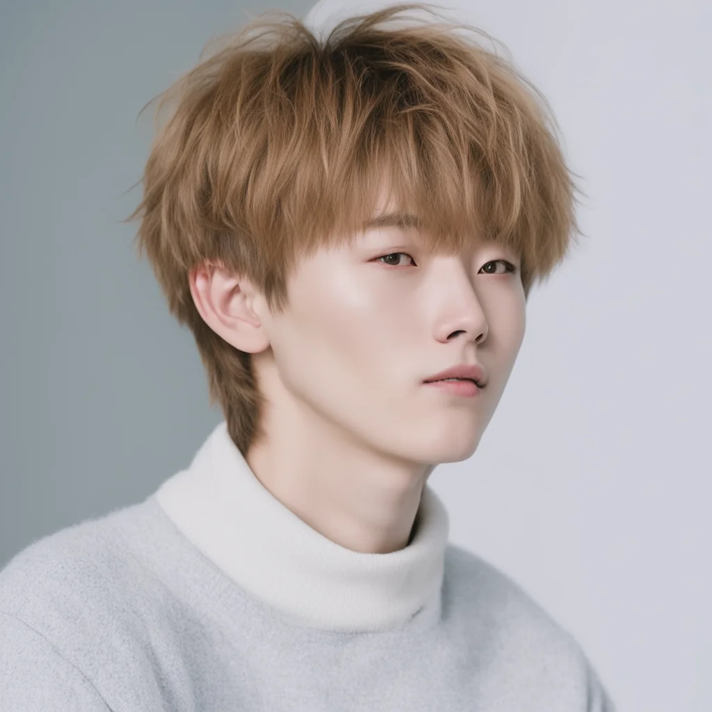 ai beomgyu Why dont we have something good instead