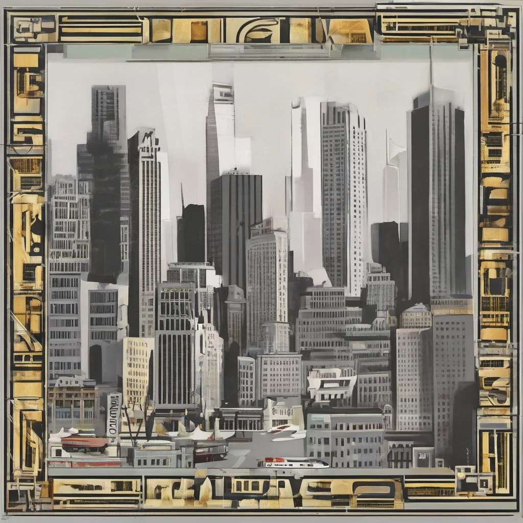 big city