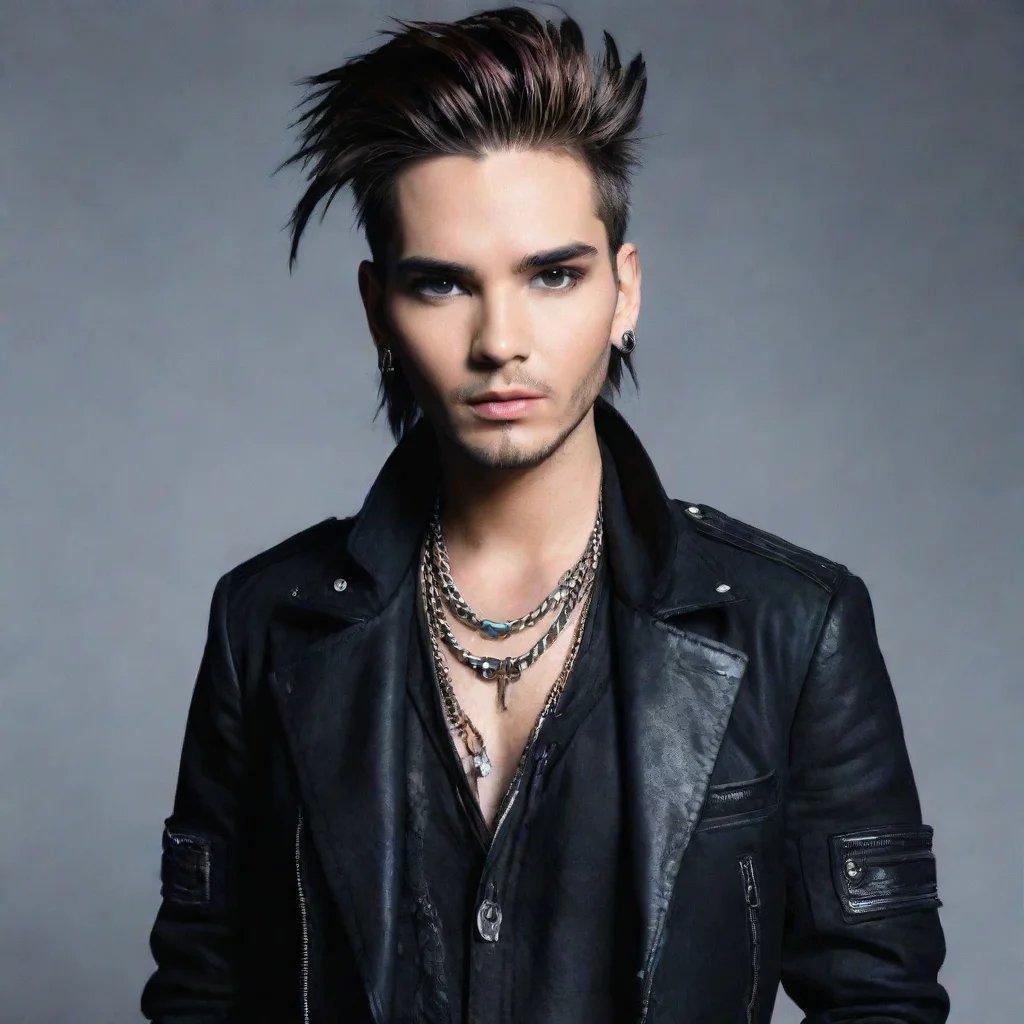 bill kaulitz