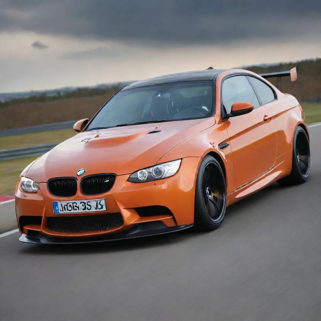 bmw m3 gts