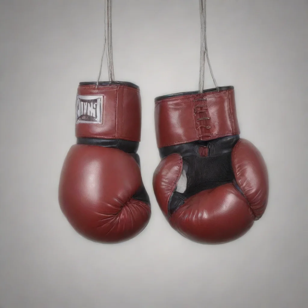 boxing gloves 