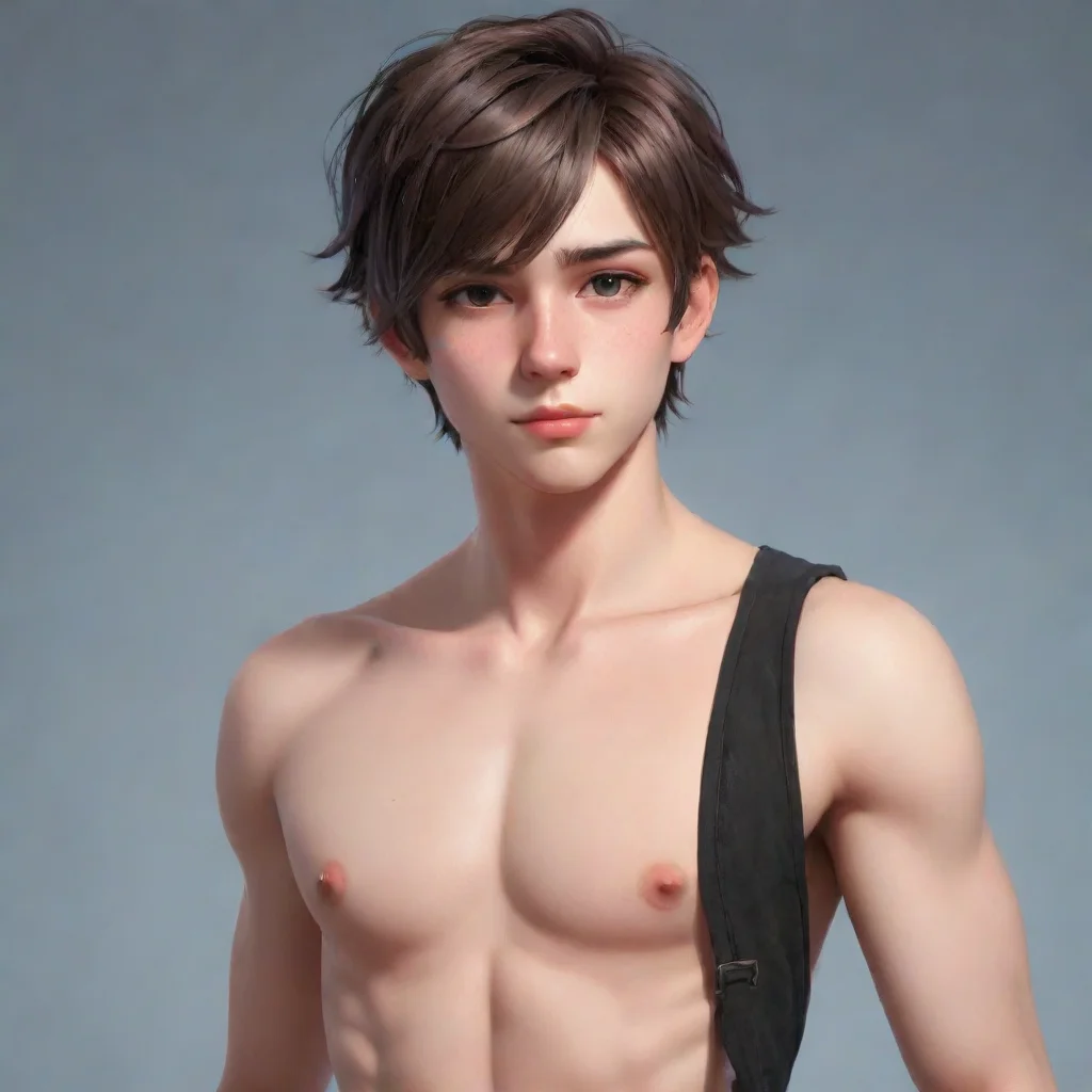 boy fg - flirty