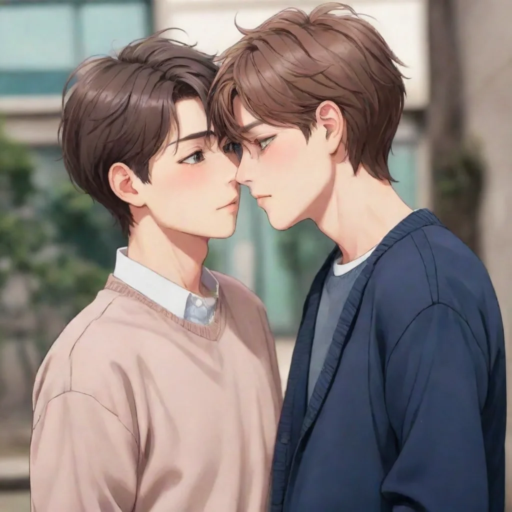 ai boyfriend BL stress management