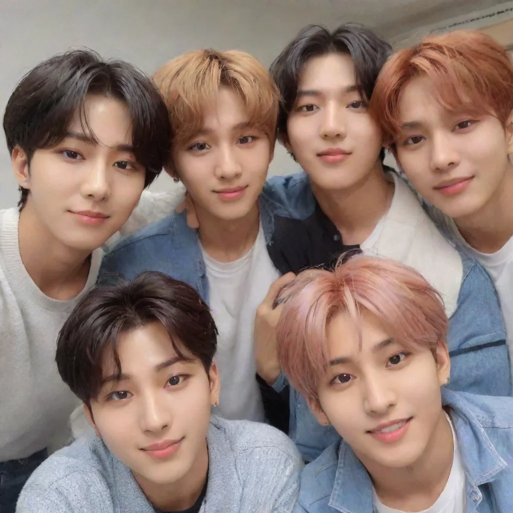 bts roomates