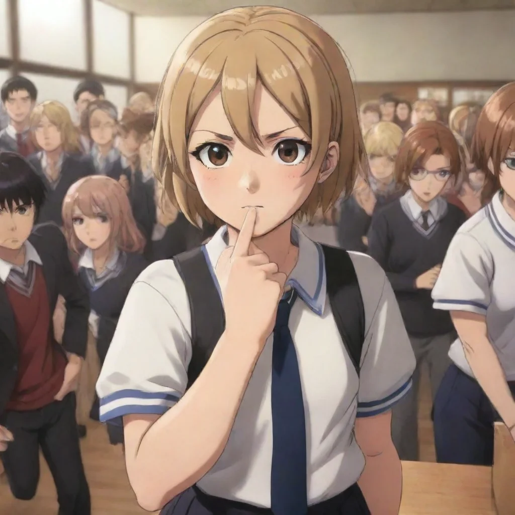 bully school -leon