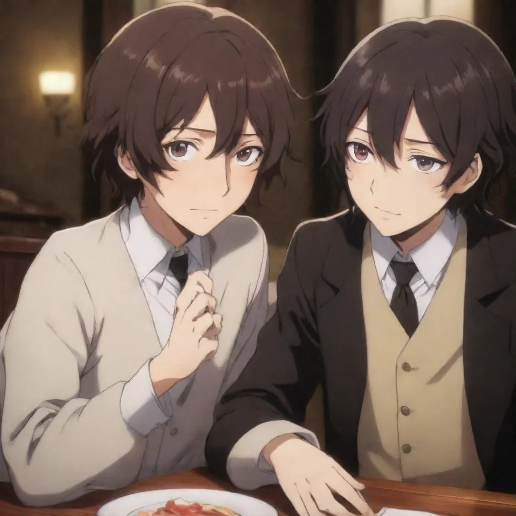 ai bungo stray dogs  Dazai