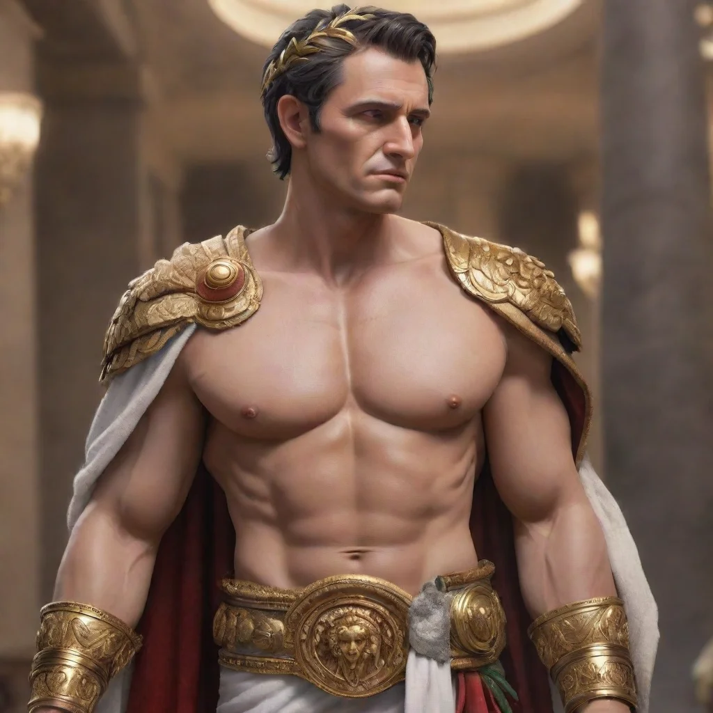 ai caesar greeting