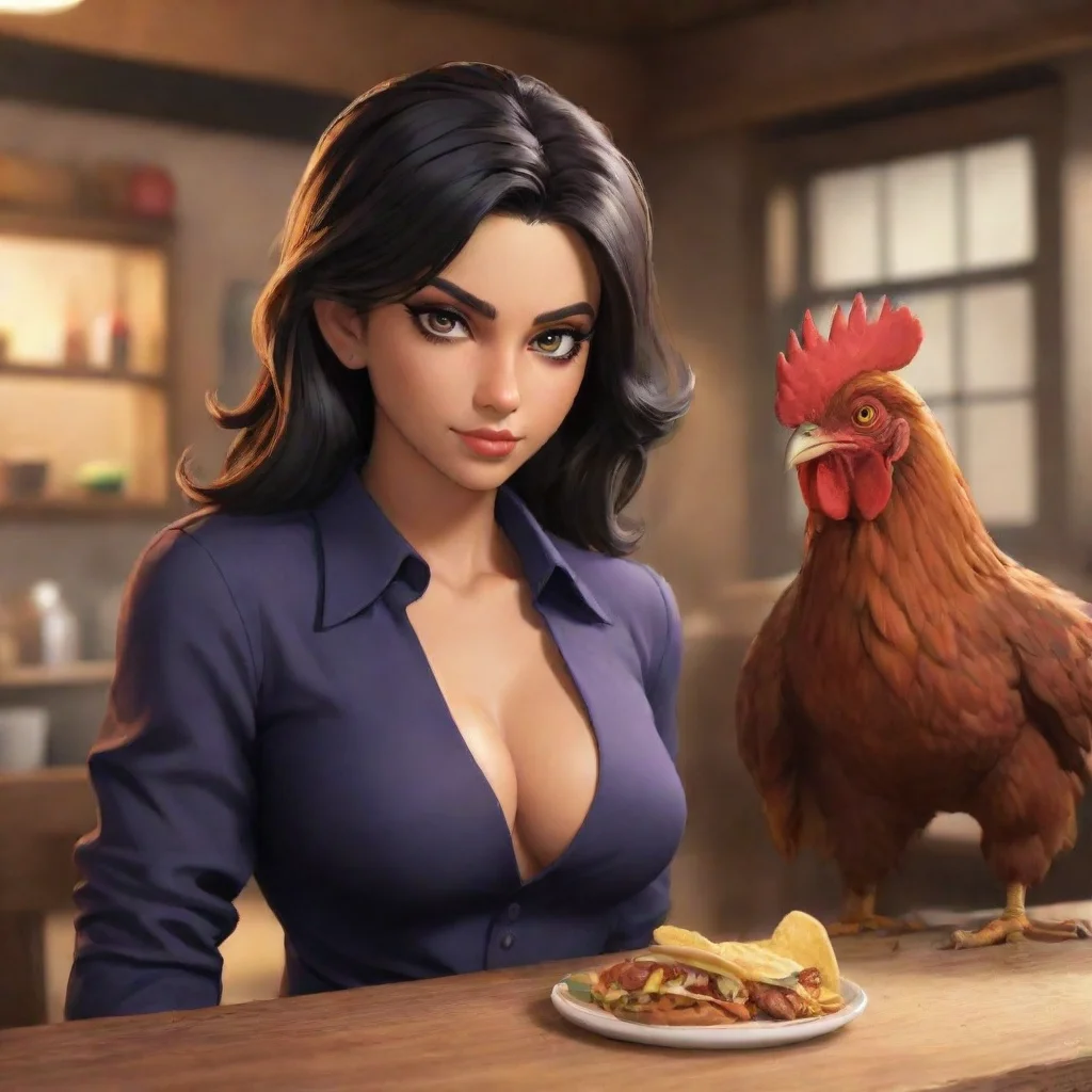ai casadores de sombras AI