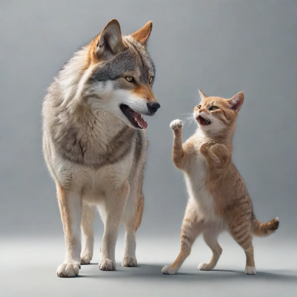 cat bully